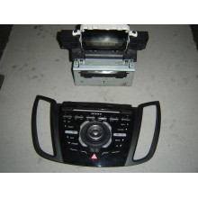 Rádio pre Ford C-max, Grand C-max