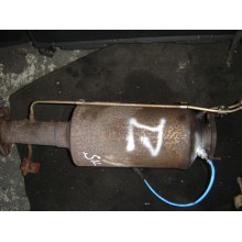 DPF filter 2.0 TDCI