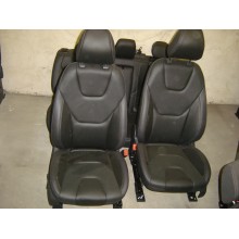 Koženné sedačky Ford Mondeo