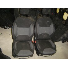 Látkové sedačky Citroen C3