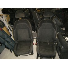 Látkové sedačky Citroen C3 Picasso