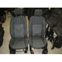 Látkové sedačky Ford C-Max