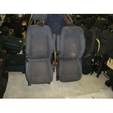 Látkové sedačky Ford S-Max