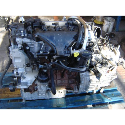 Motor 2.0 TDCI