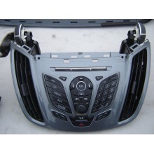 Panel autoradia