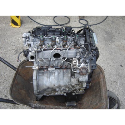 Motor 1.6 TDCI