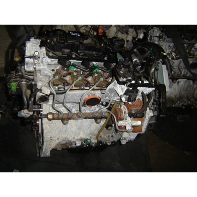 Motor 1.6 TDCI peugeot 3008