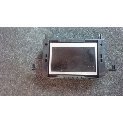 LCD display ford fiesta