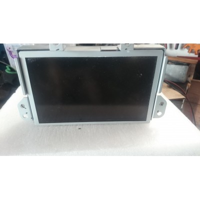 LCD display ford focus