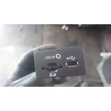 USB,SD,AUX connector ford focus