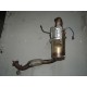 DPF filter 1.5 TDCI