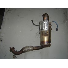 DPF filter 1.5 TDCI