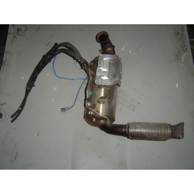 DPF filter 1.6 TDCI