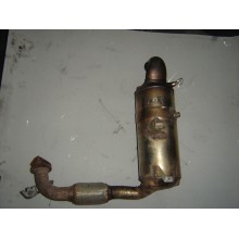 DPF filter 1.6 TDCI