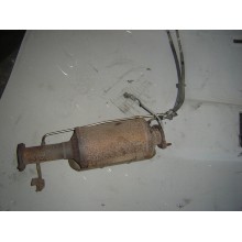 DPF filter 2.0 TDCI