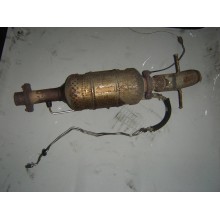 DPF filter 2.0 TDCI