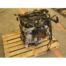 Motor 2.0 TDCI 180PS