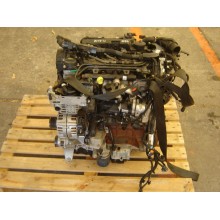 Motor 2.0 TDCI 180PS