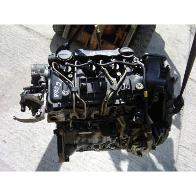 Motor 1.6 TDCI